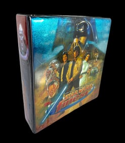 1996 Topps Star War Finest Trading Cards and Album