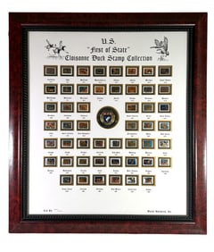Cloisonne Unlimited Duck Stamp Collection