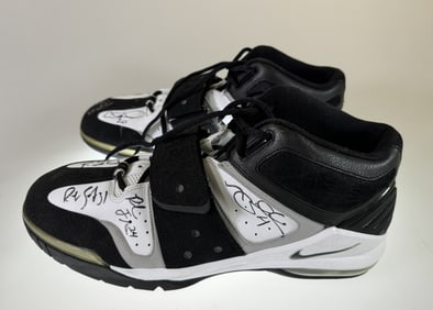 Unworn Nike AIR FORCE OPERATE Max SZ 14 W/ Unknown Signatures