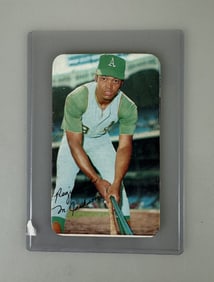 1970 Topps Super #28 Reginald Jackson Athletics Oversize Card