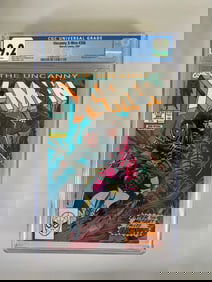 Uncanny X-men #266 CGC 9.2 Marvel Comics 1980 Key Issue