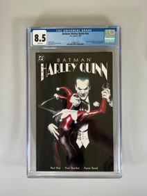 Batman: Harley Quinn #nn CGC 8.5 D.C Comics Key Issue