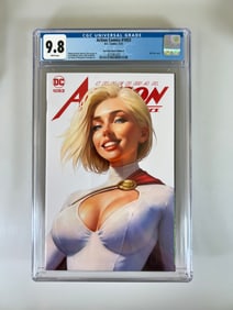 Action Comics #1053 CGC 9.8 (East Side Comics Edition A)