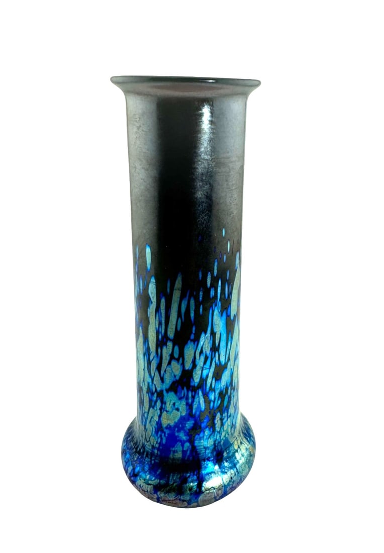L.C. Tiffany Favrile Glass Vase (1 of 4)