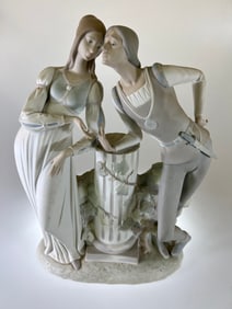 LLADRO "ROMEO & JULIET" #4750