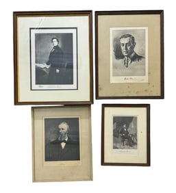 Prints, American School (19th century)