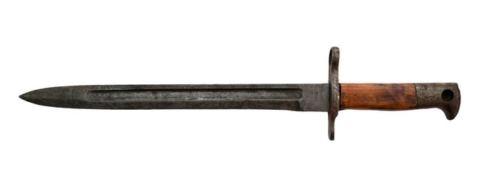 WWII American Krag Bayonet Model 1902