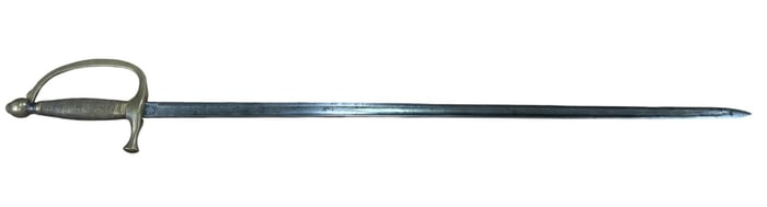 American Civil War Model 1840 Musician's Sword