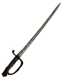 French Model 1821 Infantry Officer Presentation Sword