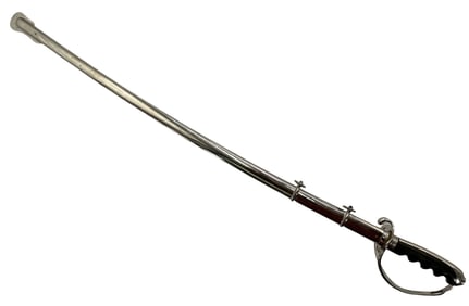 US Army Officer Dress Sword M1902 with Scabbard by Jacob Reed's Sons