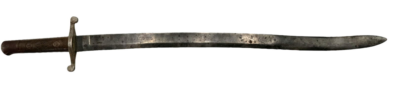 1905 Short Sword Art A Faba De Toledo Spanish War (1 of 5)