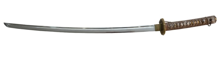 Japanese Type 95 NCO Shin Gunto Arsenal Kokura WWII