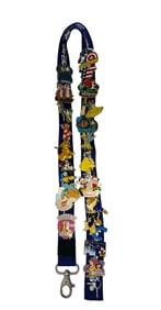 Collectible Vintage Disney Pins