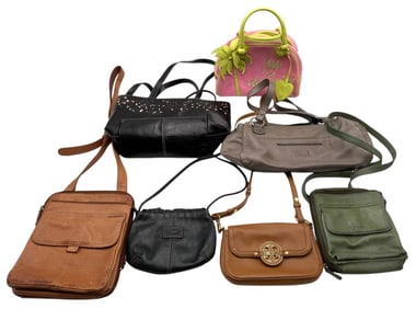 Collection of Preowned Purses