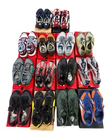 Collection of Gently Worn Puma Sneakers with Box Size 11 Men