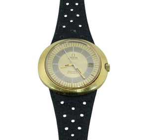1972 Omega Dynamic Geneve Automatic Watch.