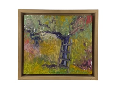 Oil Painting "Bella Umbria" from Gallery Apodaca