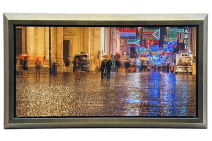 Ava B. Campagna Phtography "Spirits of Christmas" Signed