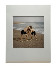 Irina Rozovsky (b. 1981, Moscow) "From One to Nothing" Photograph Limit of 50. COA