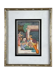Mughal School Painting