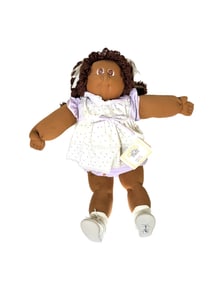Rare 1985 Cabbage Patch Doll " Kendra Camilla"