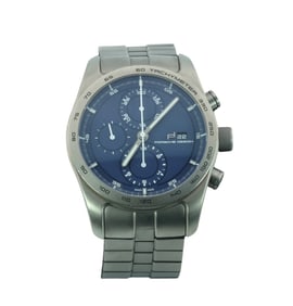 Porsche Design Chronotimer Series 1 Titanium