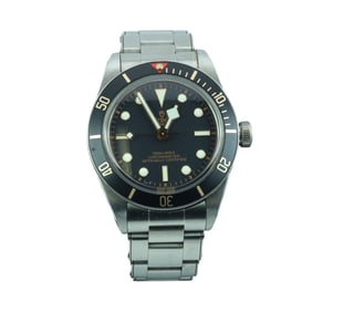Tudor Black Bay Fifty-Eight Stainless Steel Watch M79030