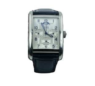 Oris Rectangular Complication Automatic Watch