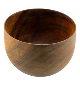 Dan Deluz Hawaiian Koa Wood Bowl