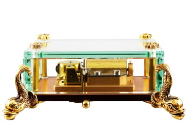 Reuge Vintage Music Box