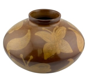 Chulucanas, Peru Juan Paz Aris Mendiz Pottery 1990