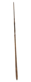 Antique East African Masai Lion Spear