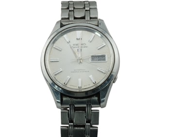 Seiko Sportsmatic 5 Dolphin 1966 Model 6619-8110 Automatic with Box