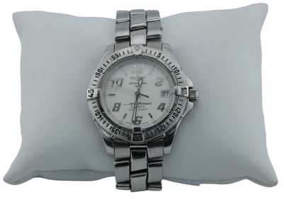 A Breitling Colt Ocean Automatic Wristwatch Ref: A17050