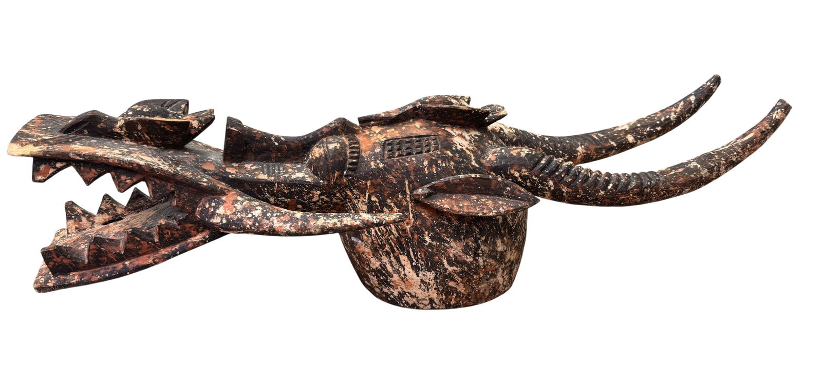 African Senufo Firespitter Mask (1 of 5)