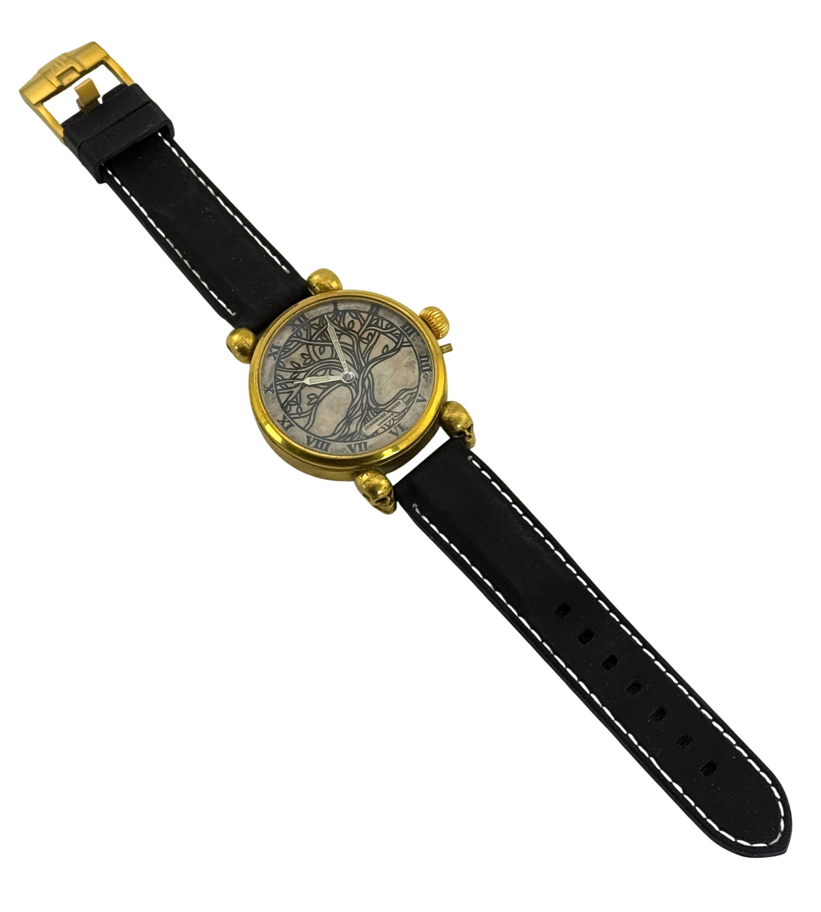 Custom Wristwatch Pocketwatch Conversion 55mm (1 of 4)