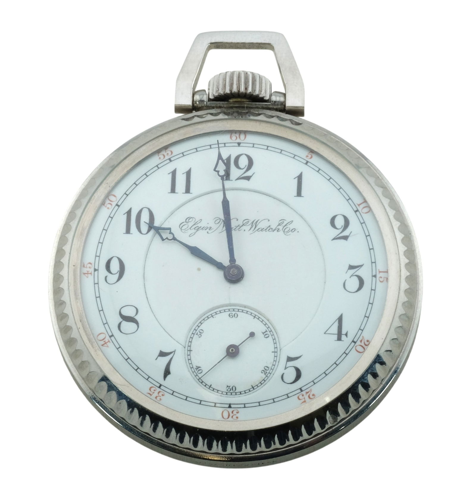 Rare 1904 Elgin Model 244 Pocket Watch (1 of 3)