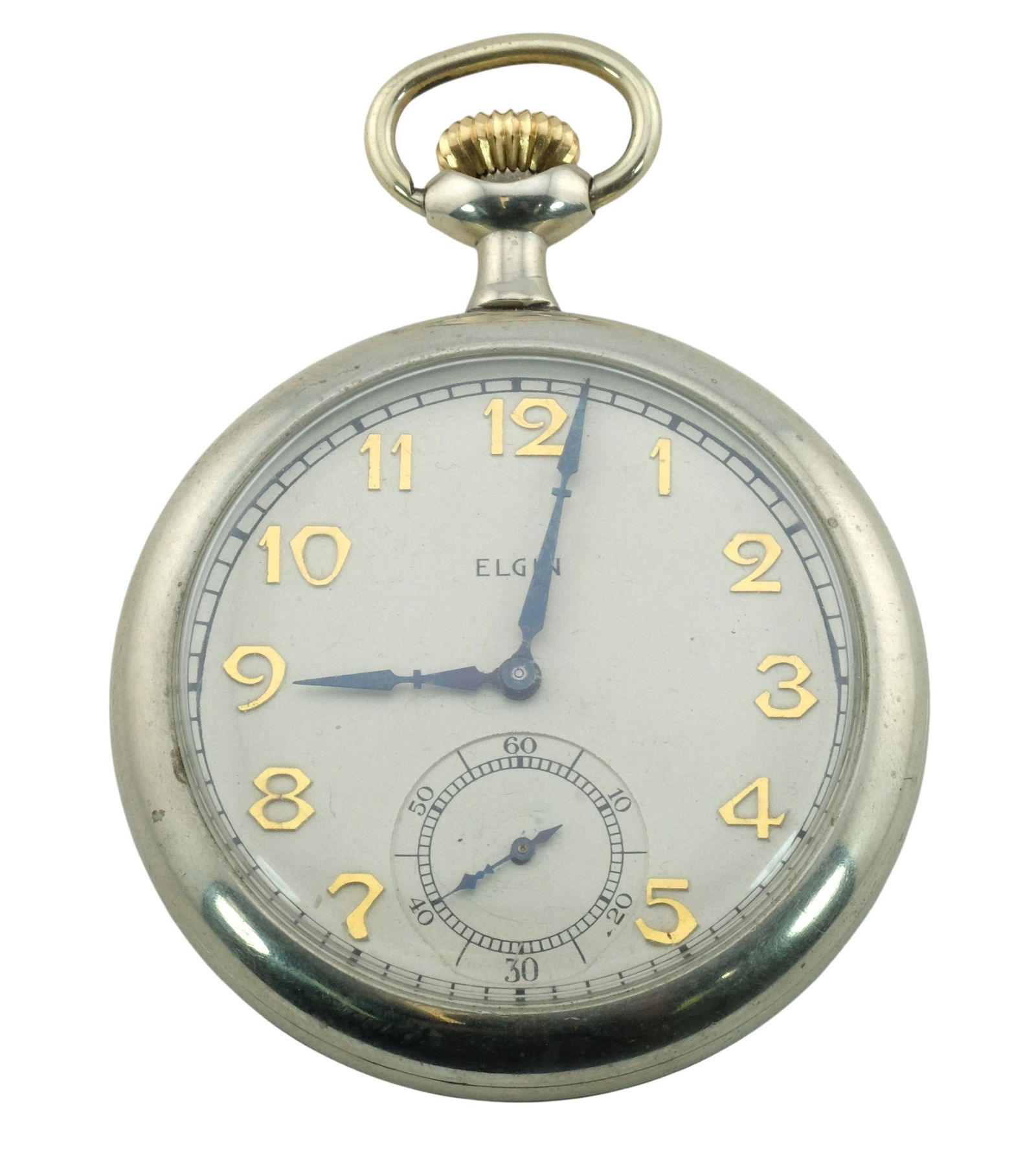 1923 Elgin Model 291 Pocket Watch (1 of 3)