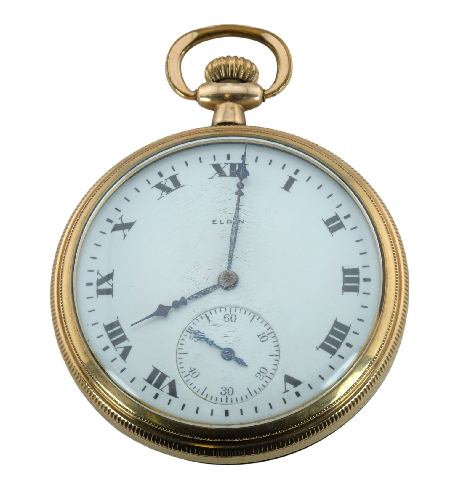 1921 Elgin Grade 303 Gold Filled Pocket Watch (1 of 3)
