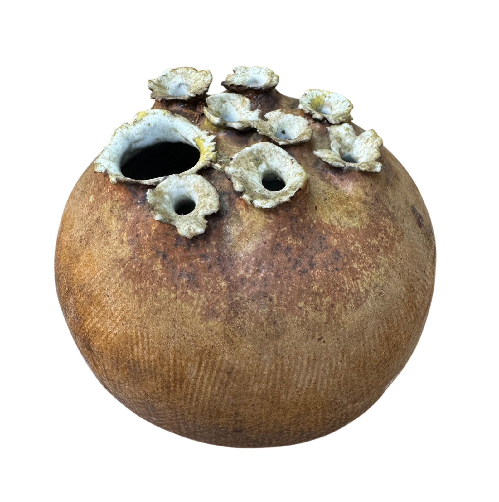 1960s Studio Pottery Attributed to Tom McMillin (1 of 3)