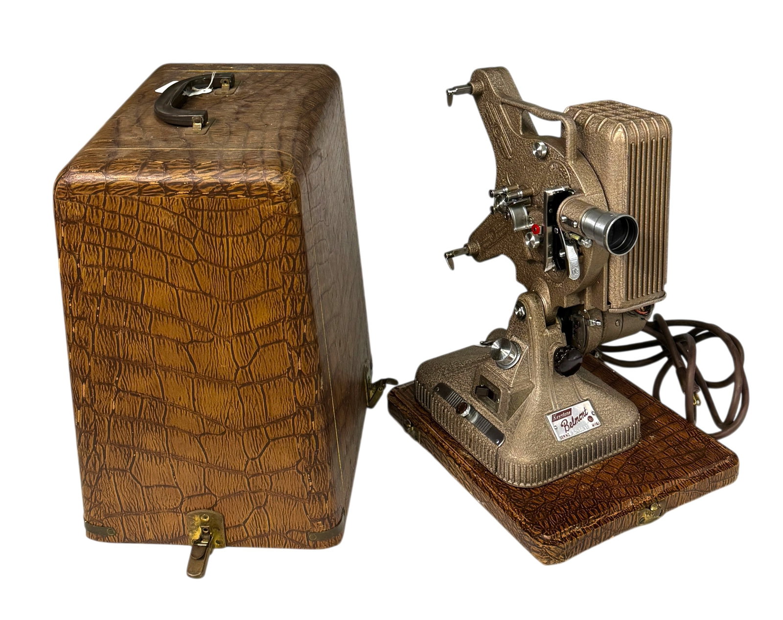 Keystone Belmont K161 Vintage Film Protector (1 of 6)