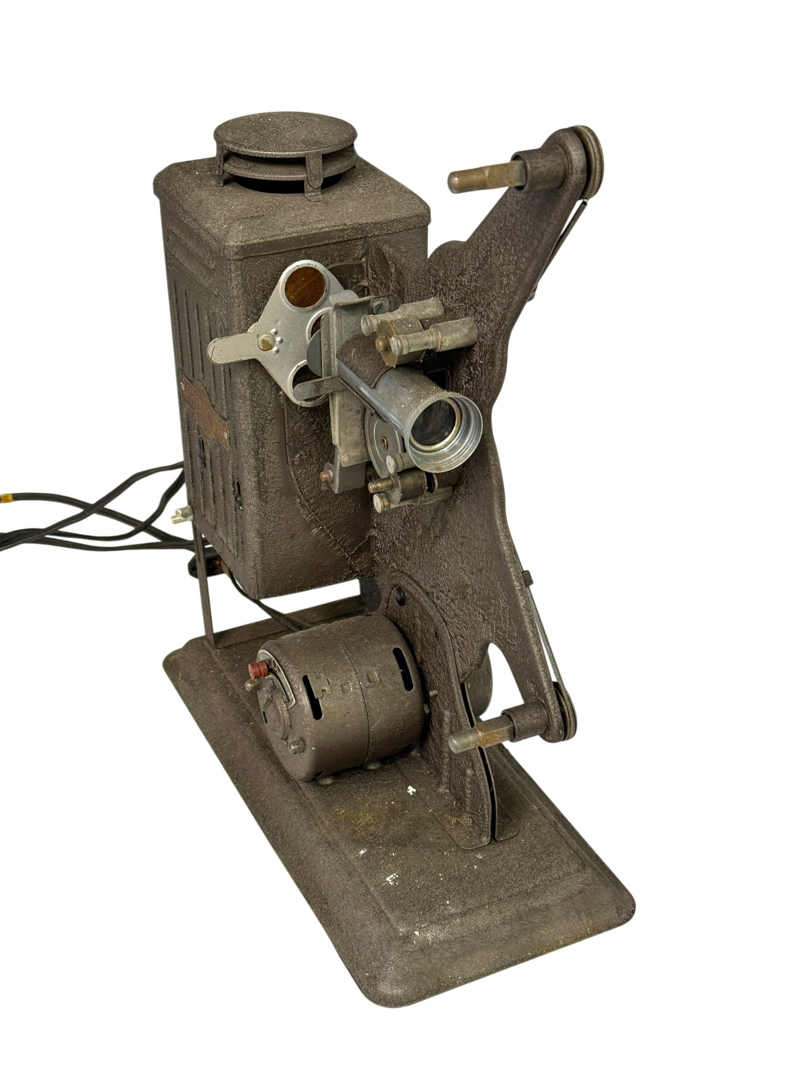 Vintage Keystone 16mm projector Model E753 (1 of 4)