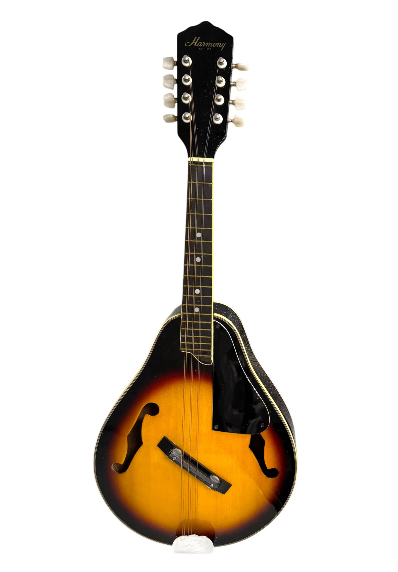 Vintage Harmony M100 Mandolin (1 of 4)
