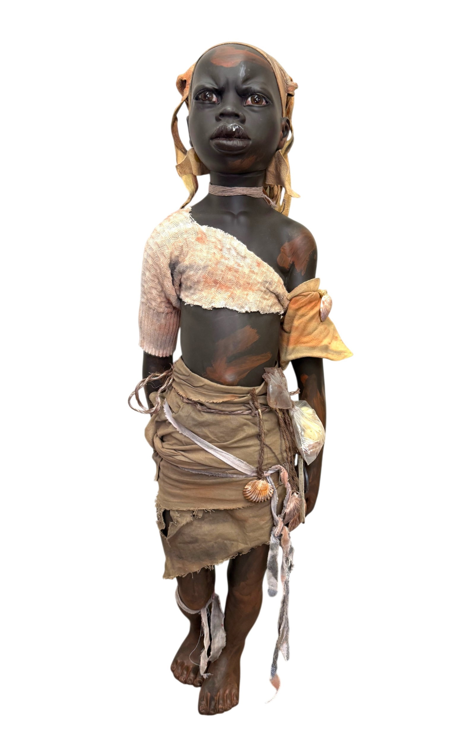 Philip Heath "Lost and Found" Limited Collection of 200 Realistic Doll (1 of 6)