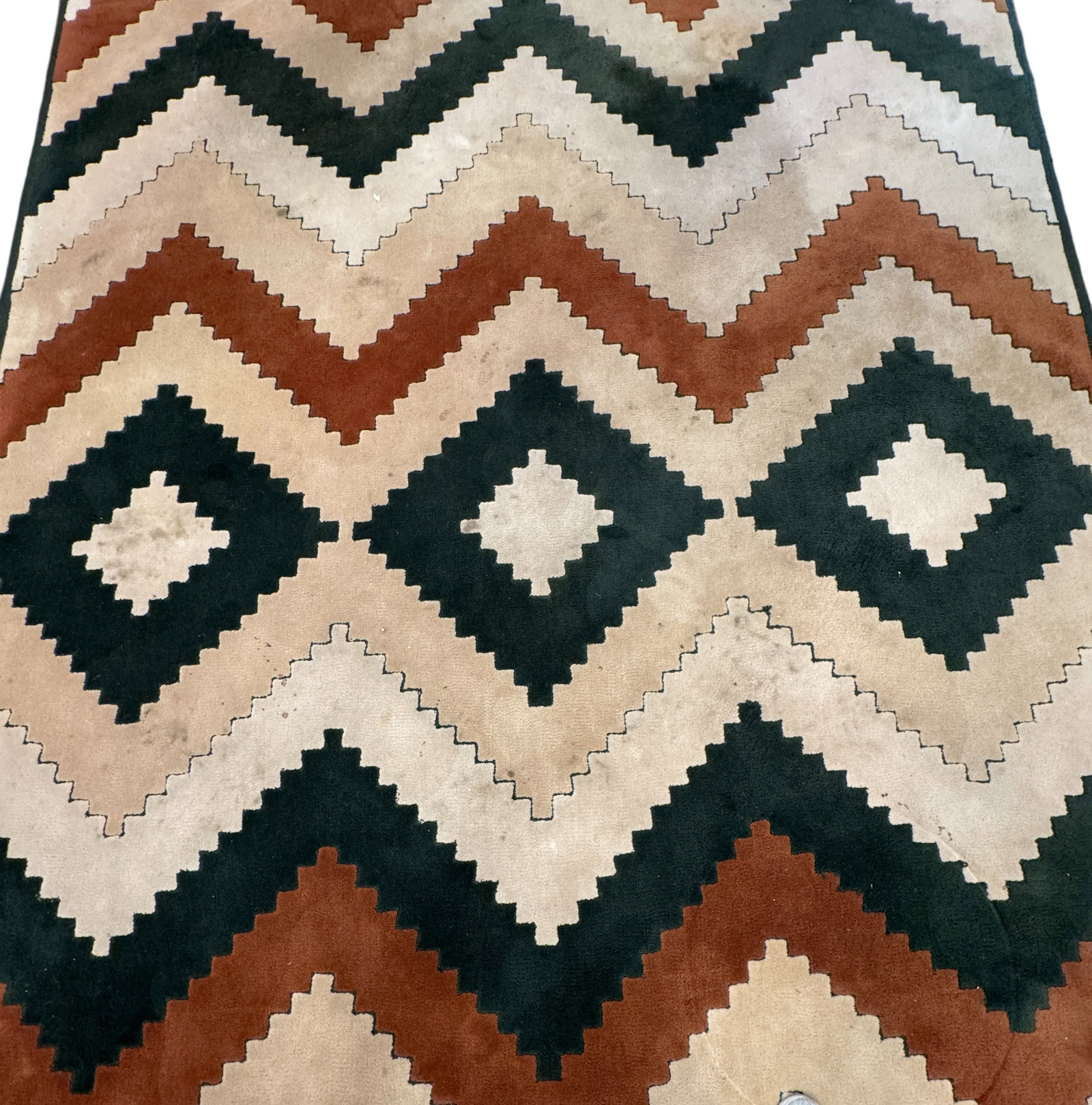 Large Edward Fields MCM Rug - 2