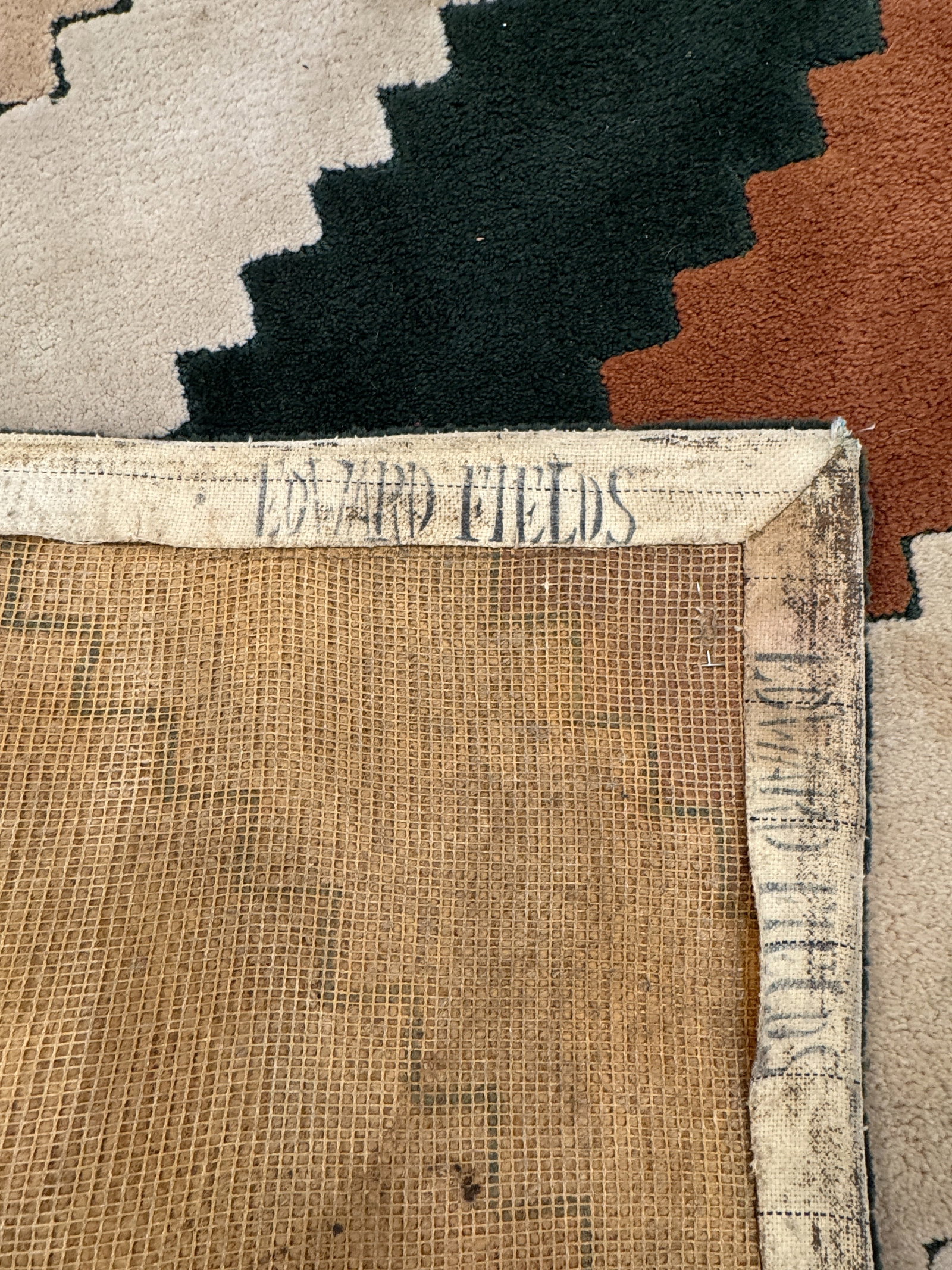 Large Edward Fields MCM Rug - 3