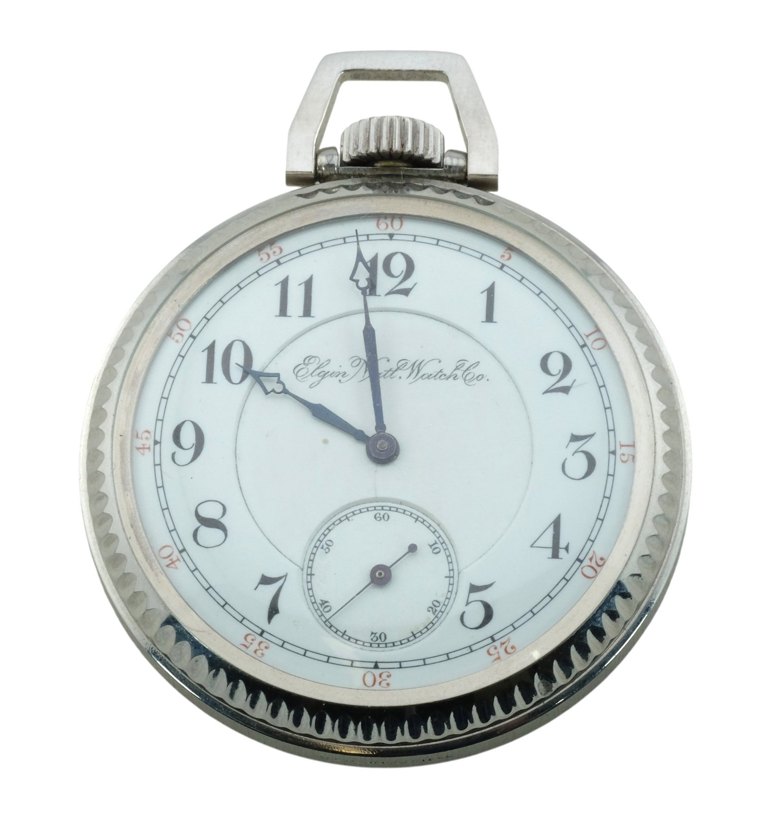 Rare 1904 Elgin Model 244 Pocket Watch (1 of 3)