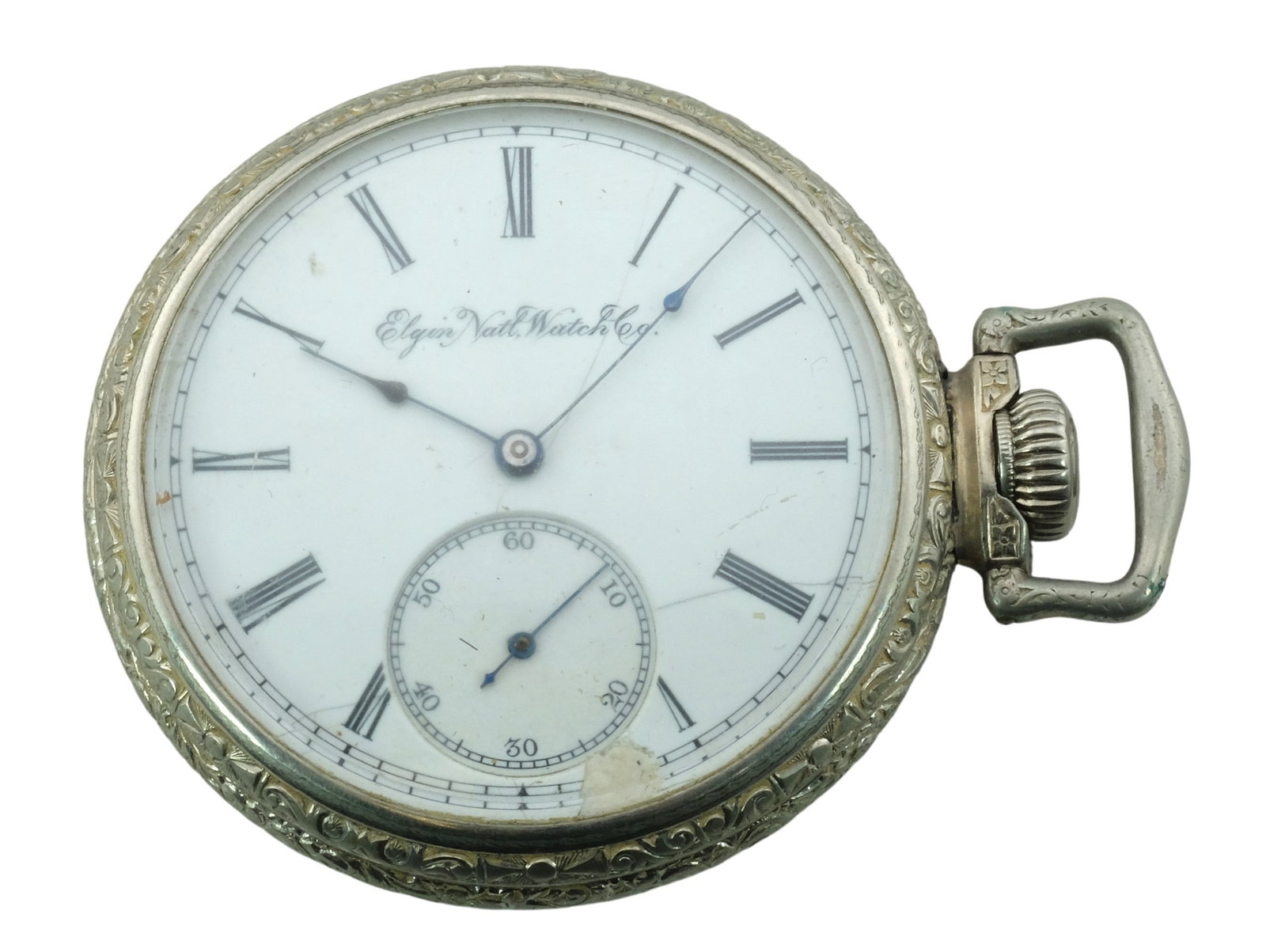 Rare 1898 Elgin Grade 152 Pocket Watch (1 of 3)