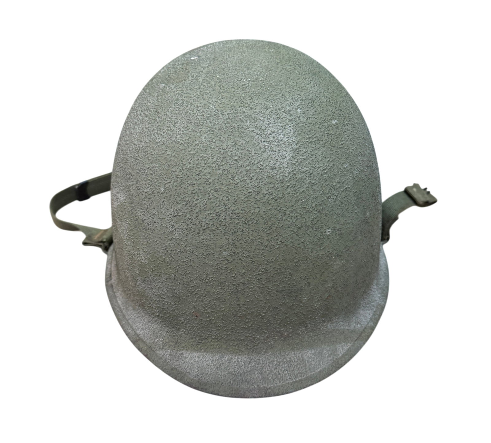 WWII U.S Schlueter Front Sean Swivel Loop M-1 Helmet & Liner Set (1 of 4)