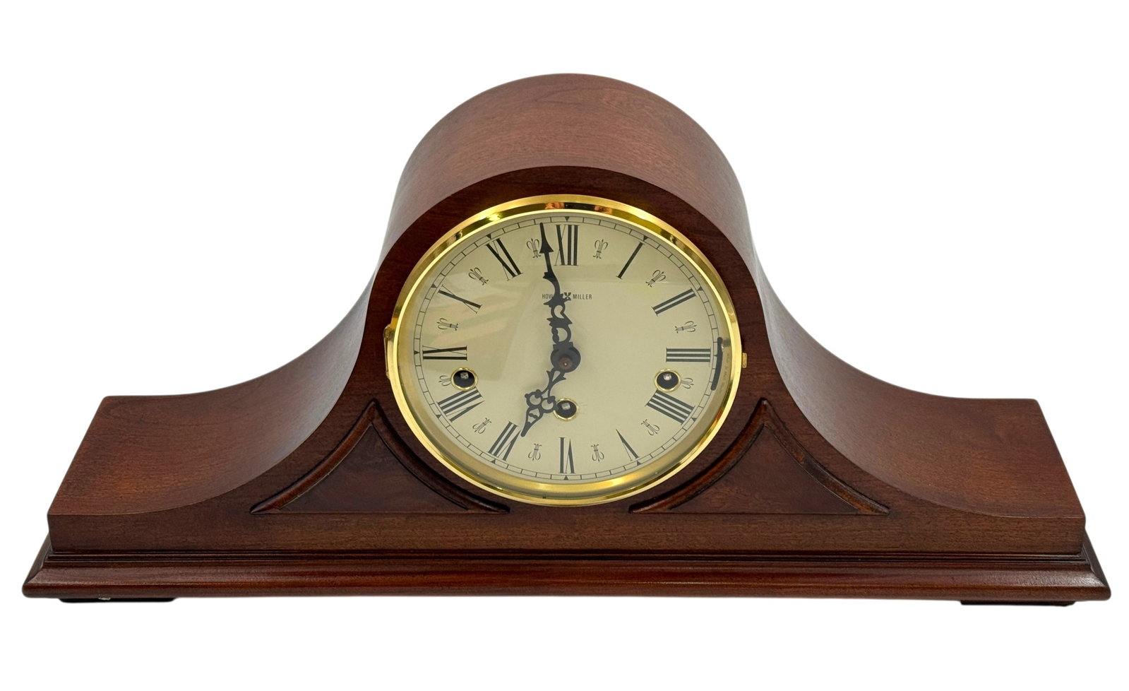 Vintage Howard Miller Mantel Clock (1 of 4)